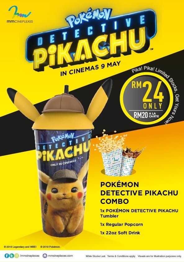 Pikachu Combo A4 at omgloh.com