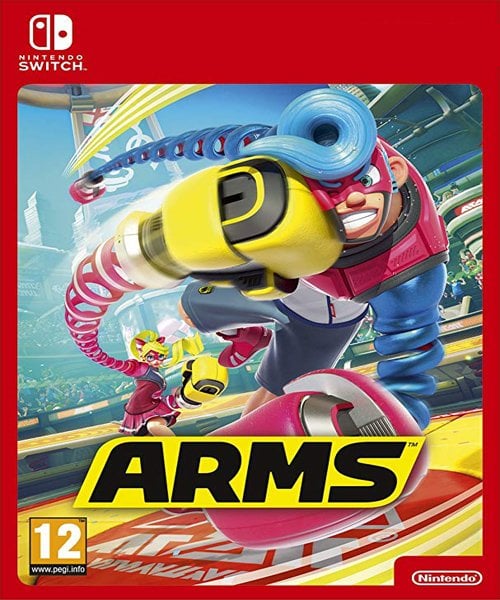 arms nintendo switch at omgloh.com