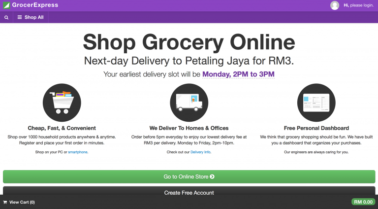 grocery at omgloh.com